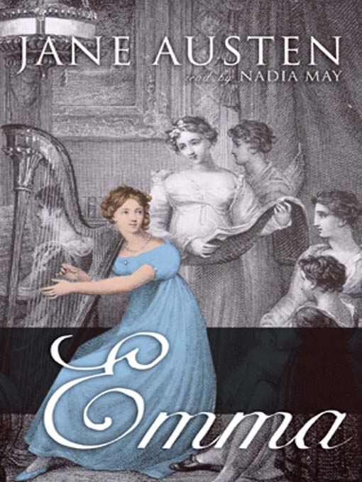 Jane Austen创作的Emma作品的详细信息 - 可供借阅